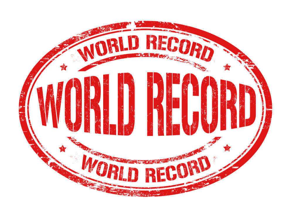 Which Different Lotteries are Guinness Record Holders
